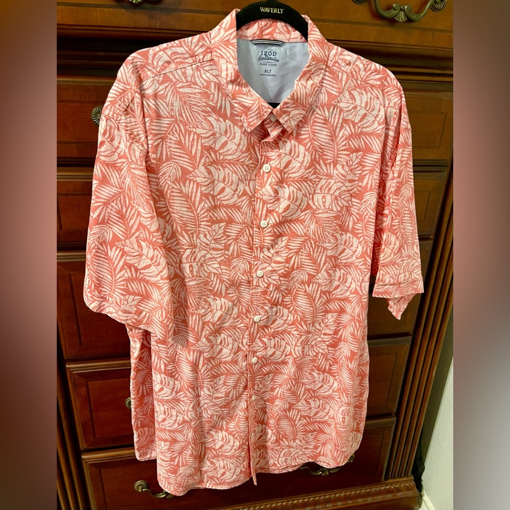 Izod shirts